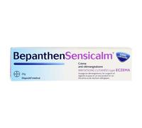BepanthenSensicalm Crème Anti-Démangeaisons Eczéma 20g