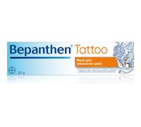 Bepanthen Tattoo crème traitante pour le tatouage 30 g