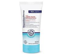 Bepanthenderma Crème Mains Réparatrice Mains Très Sèches Et Abimées 50ml