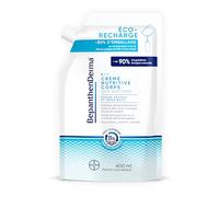 BepanthenDerma Crème Nutritive Corps 400 ml éco-recharge