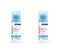 BepanthenDerma® Crème Nutritive Reconstituante Visage peaux sèches à très 2x50 ml