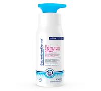 BepanthenDerma® Crème Riche Réparatrice Corps 400ml Peaux Très Sèches et Sensibles 400 ml