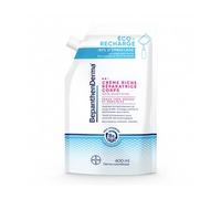 BepanthenDerma Crème Riche Réparatrice Corps Éco-Recharge 400 ml Peaux sèches et sensibles - Hydratants et nourrissants pour bébé - Pharmacie en ligne LaSante.net