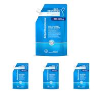 BepanthenDerma Gel Lavant Doux Corps 400 ml éco-recharge (Lot de 4)
