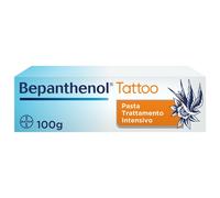 Bayer Santé Familiale Crème tatouage 5% panthénol sans conservateurs 100 g