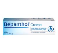 Bepanthol Crème Régénératrice Irritations et Frottements Peau Atopique 100 g