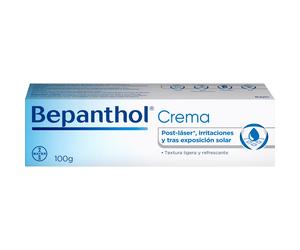 Bepanthol Crème Régénératrice Irritations et Frottements Peau Atopique 100 g