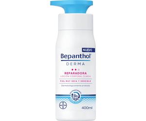 Bepanthol Derma Repairing Daily Body Lotion 400ml
