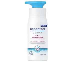 BEPANTHOL Lait Corporel Quotidien Réparateur Derma 400 ml