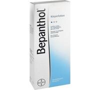 Bepanthol lotion corporelle flacon distributeur 400 ml