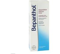 Bepanthol Lotion corporelle intensive Bouteille 200 ml