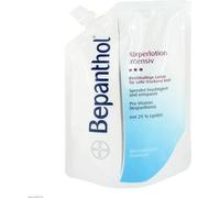 Bepanthol Lotion corporelle intensive, sachet de recharge 400 ml