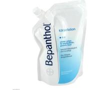 Bepanthol Lotion corporelle, sachet de recharge 400 ml