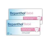 Bepanthol Pack Pomada Protectora Bebé 2x50g