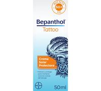 Bepanthol Tatoo Crème Solaire Spf50+ 50ml