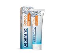 Bepanthol Tattoo Pommade 100 g - Crème pour Tatouage - Soin Intensif - Réparation Rapide - Testé Dermatologiquement