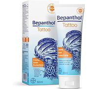 Bepanthol Tattoo Sun Cream 50, protection solaire pour tatouages SPF50, 50 ml