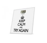 Beper - 40821 - Digital Personal Touch Glass Scale Up To 150 Kg