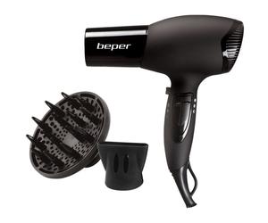BEPER 40979 Turbo Touch 2000W sèche-cheveux 1 pcs