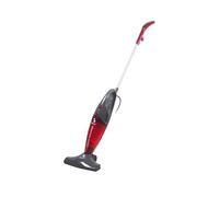 BEPER 50.451 Aspirateur avec Fil, sans Fil, avec Technologie cyclonique et Filtre Hepa, Rouge