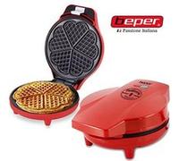 Beper appareil à gaufres en forme de coeur