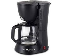Beper bc. 060 cafetière américaine 6 tasses noir Noir G