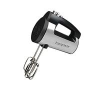 BEPER BP.350 Batteur Électrique 6 Vitesses+Turbo Acier, 300 W