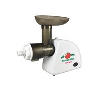 BEPER BP.720 Presse Tomates Electrique et Filtre, Blanc, 300 W
