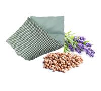 BEPER C302AAC003 Coussin chauffant aux noyaux de cerise et à la lavande, bande chauffante et rafraîchissante, remède naturel contre les crampes, les douleurs musculaires et la relaxation
