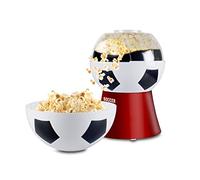 BEPER P101CUD051 Machine à Popcorn 'Football Edition' - Popcorn sans graisse en 3 minutes