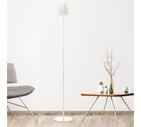 BEPER P201UTP402 Lampe à hauteur réglable, Lampe de chevet 2,3W, Lampe de bureau rechargeable Câble USB type-C, 3 Nuances de lumière, Blanc