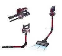 BEPER P202ASP100 Aspirateur Balai sans Fil Rechargeable - Aspirateur sans Sac, 120W