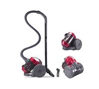 BEPER P202ASP200 Aspirateur Cyclonique Traîné sans Sac, 800 Watts, Rouge, W, 3 liters