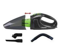 BEPER P202ASP400 Aspirateur Voiture Petit et Pratique - Aspirateur a Main Portable avec 3 Accessoires Inclus