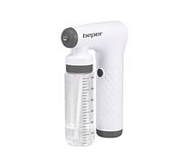 BEPER P202VAL110 Pulvérisateur électrique Pulvérisateur rechargeable 2.6W ABS 120 ml Peut être avec des solutions désinfectantes à base d'alcool pour les surfaces Meubles et objets du quotidien