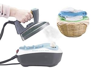 BEPER P204CAL001 Centrale Vapeur Température réglable - Centrale Vapeur Calor à Pression, 2300W, Plaque en Aluminium