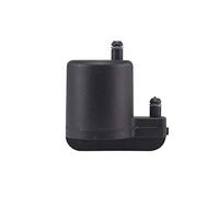 BEPER P204CAL201 Filtre anticalcaire, Cartouche anticalcaire pour système de repassage P204CAL200, Entretien pour un fonctionnement optimal, Coque en plastique, Intérieur en résine, Noir