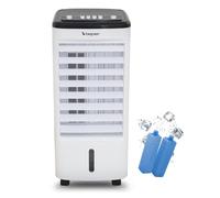 BEPER P206RAF301 Désodorisant d'intérieur 4L POLAR JET, désodorisant à évaporation avec diffuseur d'eau, 3 vitesses, 2 cartouches de réfrigérant incluses, 65W, pour la maison et le bureau