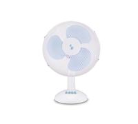 BEPER P206VEN230 Ventilateur de Table avec 3 Vitesses et Cable de 1.60 Metres