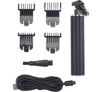 Beper P304CAP001 Präzisions-haarschneider Tondeuses Barbe, 4 Essais, USB, IPX5