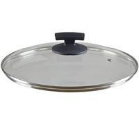 Beper PE.300 Couvercle Verre Noir 20,5 x 20,5 x 7 cm