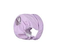 BePetMia Couches Lavables pour Chiennes, sous-vêtements Hygiéniques pour Chiens en Chaleur, 5 Tailles XS à XL, Convient à Toutes Les Chiennes (L: 48-65cm, Violet)