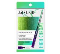 BEPHOLAN Cameleon Eyeliner métallique - Couleurs changeantes à paillettes, imperméable, longue durée 24h (WILD OASIS)