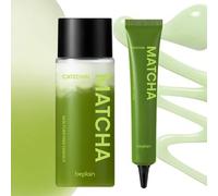 beplain - Matcha Catechin Duo Set - Duo de soins