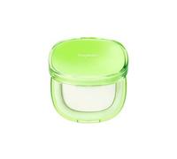 beplain - Mung Bean Cotton Fit Powder Pact - Poudre compacte matifiante au haricot mungo