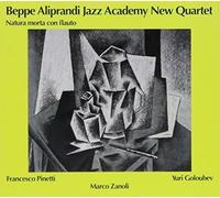 Beppe Aliprandi - Natura Morta Con Flauto [Import]