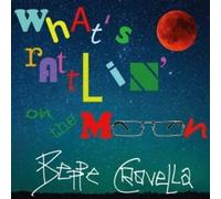 Beppe Crovella - What's Rattlin' On The Moon? (A Personal Vision Of The Music Of Mike Ratledge) (2021 Remastering) [Compact Discs] Rmst, Japan - Import