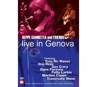 Beppe Gambetta And Friends Guitar (Flatpicking) Dvd