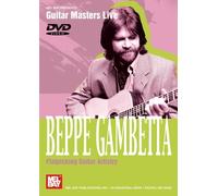 Beppe Gambetta: Flatpicking Guitar Artistry [DVD] [2008]
