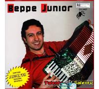 Beppe Junior - Talento Del Salento